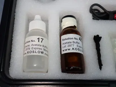 Used KOSLOW 2026 Miscellaneous Testers Ohio US | HGR 24 #1187196