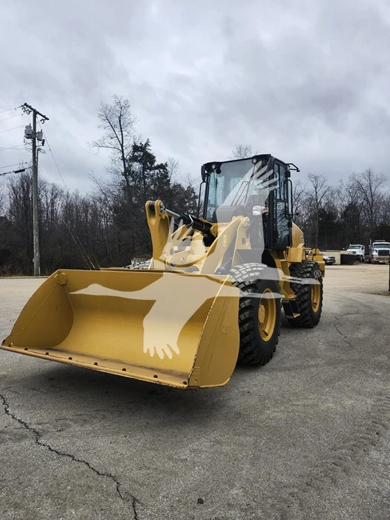 Used 2024 CATERPILLAR 910 Wheel Loaders Kentucky US | Team Boone #787818