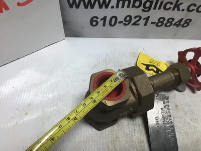 NEW MILWAUKEE VALVE 2008/400H 1″ (20137)