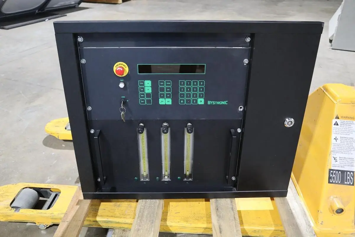 Used _UNKNOWN_ _UNKNOWN_ Mixers, Gas Pennsylvania US | Global Equipment International, LLC #1429700