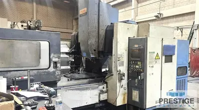 Used 1995 MAZAK AJV 60/80 Gantry Machining Centers (incld. Bridge & Double Column) New York US | Prestige Equipment #1261966