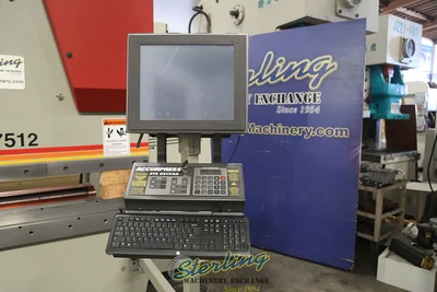 Used ACCURPRESS ADVANTAGE 717512 Press Brakes California US | Sterling Machinery Exchange #1465714