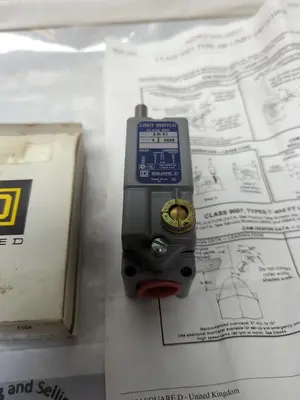 New | in-Stock SQUARE D 9007 AW42 Miscellaneous Equipment (Electrical & Power) Ohio US | Surplus Asset Holdings #1235524