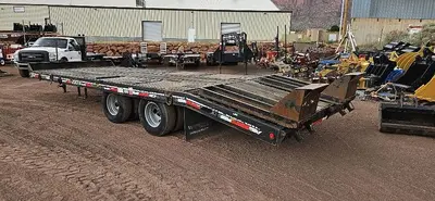 Used 2011 INTERSTATE _UNKNOWN_ Deckover Trailers Utah US | CSS Equipment Sales #1347212