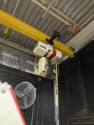 2016 COFFING EC4016-3 Hoists | Mohawk Machinery (2)