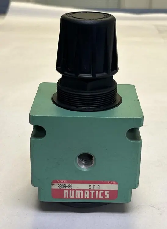 Used NUMATICS R303-06 Solenoid Regulators Ohio US | Surplus Asset Holdings #1243767