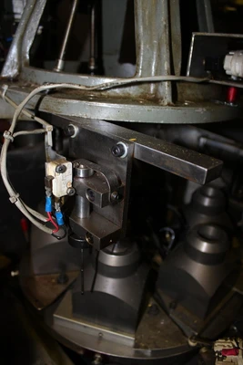 Walker Turner Multi Spindle Indexing Drill