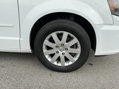 Used 2015 CHRYSLER TOWN & COUNTRY Vans Michigan US | Miedema Asset Management Group #1489474