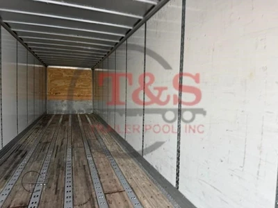 Used 2021 GREAT DANE _UNKNOWN_ Box Trailers Illinois US | T&S Trailer Pool #1509423