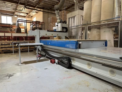 Used 2005 WEEKE OPTIMAT BHP 200 CNC Routers California US | MachineryMax #1496305