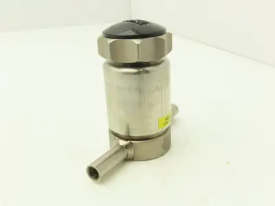 Hoke Valves 4618N4MHPS-135 Stainless 2-Way Diaphragm Valve 300psi