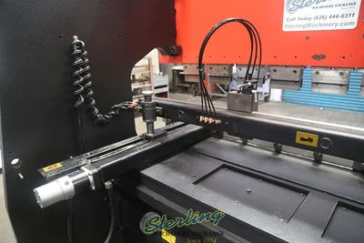 Used AMADA RG-80 Press Brakes California US | Sterling Machinery Exchange #1465711