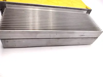Used FANUC SERVO AMPLIFIER MODULE MANUAL NO. B-65162 Servo Controller Parts | Maverick Industrial Sales #1104693