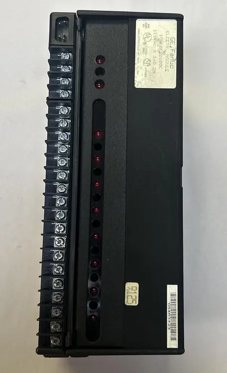 Used GE FANUC IC660BBD100 PLC Input & Output Ohio US | Surplus Asset Holdings #1241112