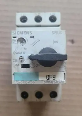 USED SIEMENS 3RV1421-1CA10