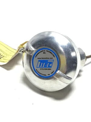 TTEC 0270447 0 Thermocouple Technology Copper 3/16″ D x 15″ L x 1/4″ T