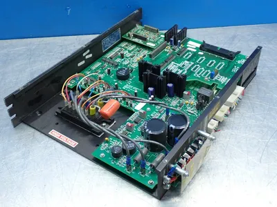 Used KOLLMORGEN BDS4A203J0002202A21P Servo Drives Ohio US | HGR 24 #775474