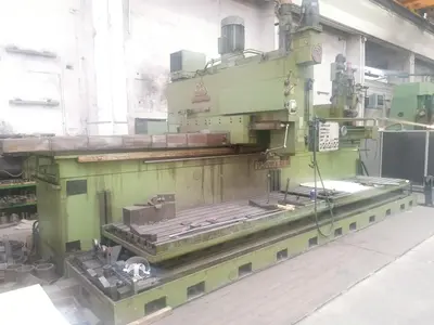USED 1983 DROOP FGS 130