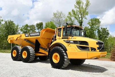 Used 2019 VOLVO A40G Articulated Dump Trucks South Carolina US | BTM Machinery #1354422