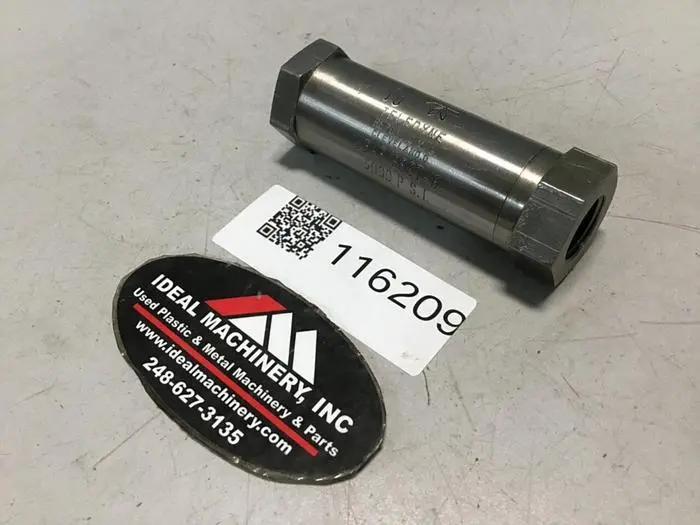Used TELEDYNE 453-3/8SST-6 Valves/Fittings Michigan US | Ideal Machinery #597903