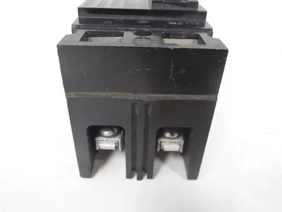 General Electric TEB122020 Circuit Breaker 20 Amps 240VAC 2 Pole Used