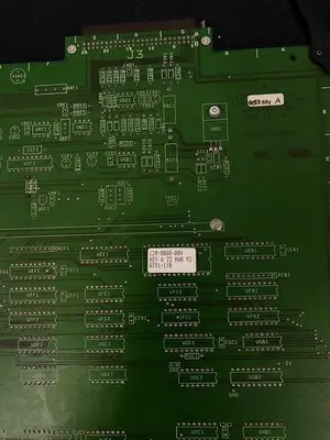 LTX BOARD ATS TIMING 120-0088-004