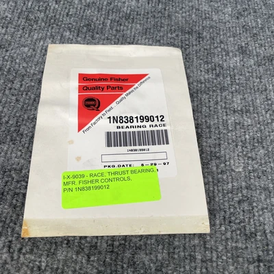 New | in-Stock Fisher Controls 1N83819902 Bearings California US | Davliegogo LLC #1707111