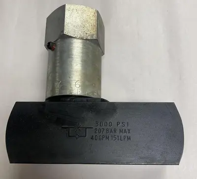 New | in-Stock PARKER F1600S -12FJ Misc Electrical & Power Parts | Surplus Asset Holdings #1216059