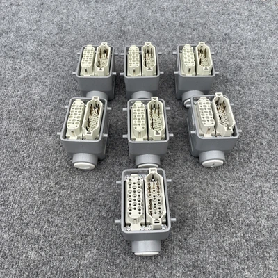 Used HARTING 19200321521 Connector Accessories California US | Davliegogo LLC #1708211