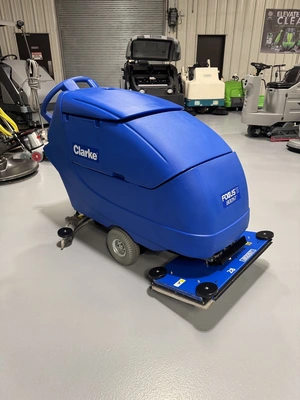 Clarke Focus II Boost Orbital 28″ Walk-Behind Scrubber