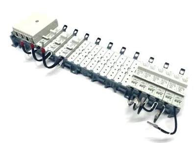 USED ABB SMISSLINE TP MODULAR DISTRIBUTION SYSTEM 2CCA183167R0001