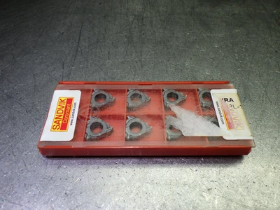 Sandvik Carbide Threading Inserts QTY10 266RL-16RD01C100M 1135 (LOC732)