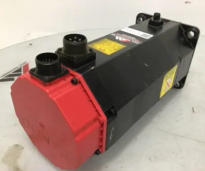 Used FANUC A06B-0147-B675 Motors (misc) Michigan US | Ideal Machinery #1299875