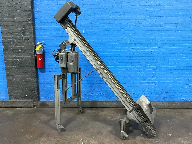 Used DORNER 32SM060750A0407 Incline Conveyors Ohio US | HGR 24 #1355825