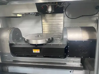 2022 HAAS TR-310 TABLES, ROTARY | Machinery Resources International (3)