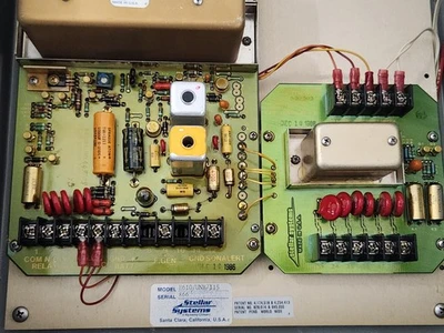 NEW Stellar Systems E610/UNB/115