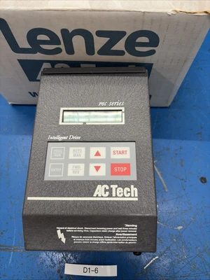 Used AC Tech M1210BJ Variable Speed Drives Indiana US | J&J Industrial Supply #1293902