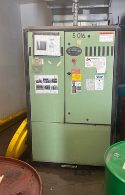 Used Hours 53596 2009 Sullair 7500P Rotary Screw & Sliding Vane Air Compressors Connecticut US | Elite Machine #1300157
