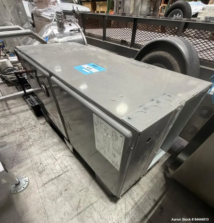 Used _UNKNOWN_ RH1P4221ST Chillers Illinois US | Aaron Equipment #907542