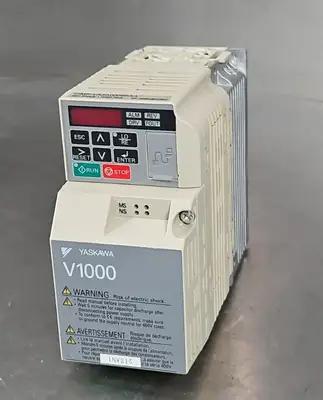 USED Yaskawa Yaskawa CIMR-VA2A0006BAA