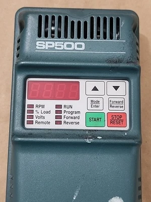 USED Reliance Electric 1SU21001