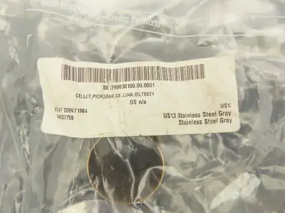 Sew Eurodrive Ringspann KT47 Gearmotor Shrink Disc Coupling Kit 1-7/16"