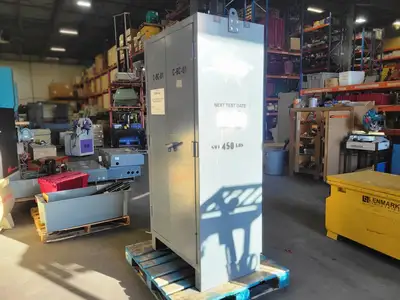 Heat Treatment System inc. 2 x 6-way Power Source & all accessories