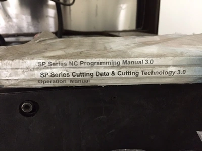 USED 2010 ACCUTEX SP-9I