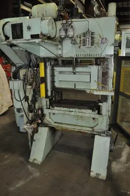 V&O SS2-35-32 Straight-Side Presses | Mohawk Machinery (4)