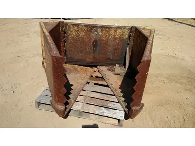 Used OTHER TINK RECYCLER BUCKET/GRAPPLE Multipurpose Buckets North Carolina US | Levan Equipment #1546349