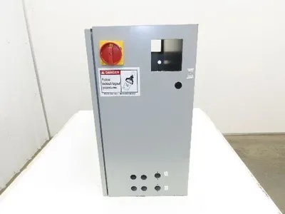 Hoffman CSD243012 Concept Electrical Enclosure Control Panel 24x30x12" Backplate