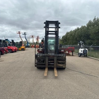 Used 2019 MANITOU M50.4 Misc Forklifts Alberta CA | Leavitt Machinery #1438788