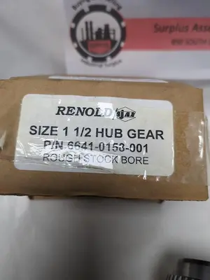 New | in-Stock RENOLD 6641-018-001 Industrial Controls Ohio US | Surplus Asset Holdings #1239300