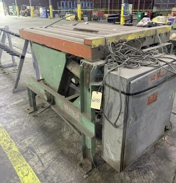 Used BRANER N/A Downlayers Ohio US | G-2000, Inc. #1074824